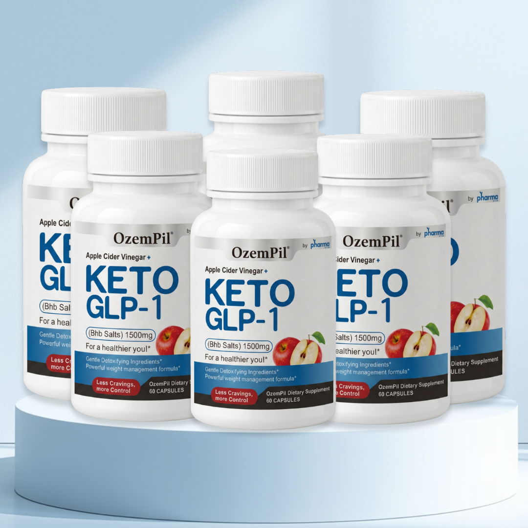 Ozempil Rapid Fat Burn Pill