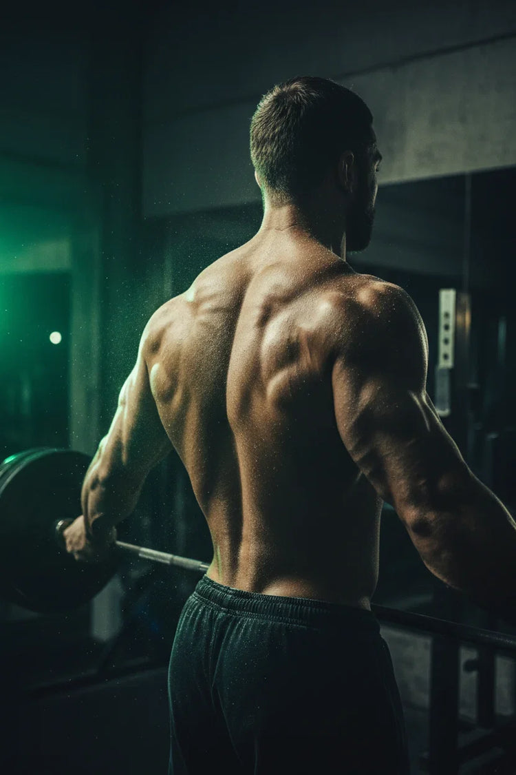 Testosterone & Vitality