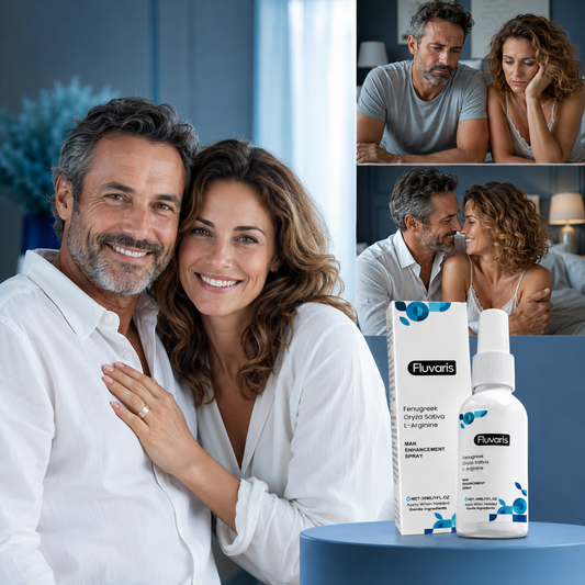 Man Enhancement Spray | Unleash Peak Performance TONIGHT and Experience Lasting Confidence!