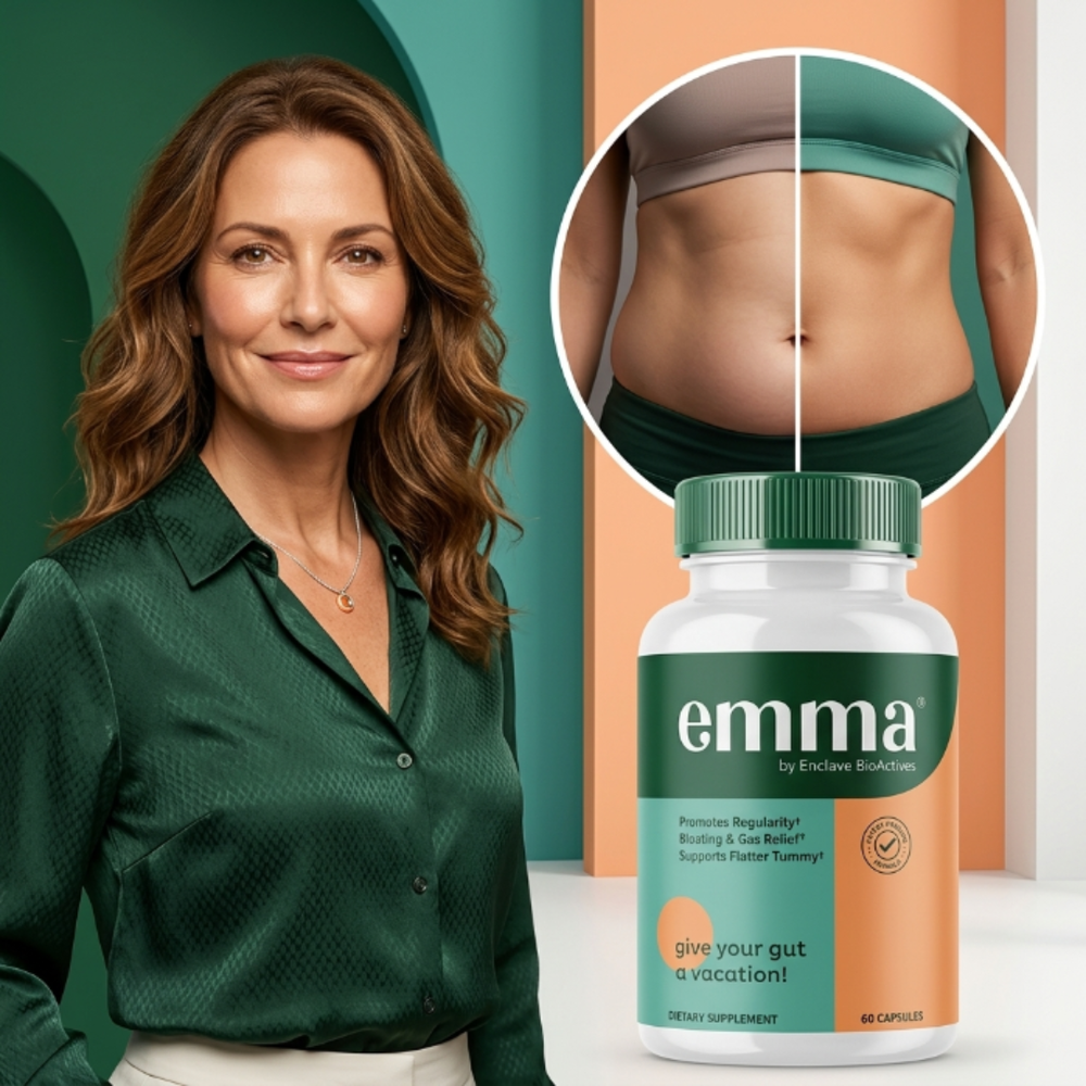 Integratore alimentare per la salute intestinale | Equilibra la digestione e ripristina il benessere intestinale