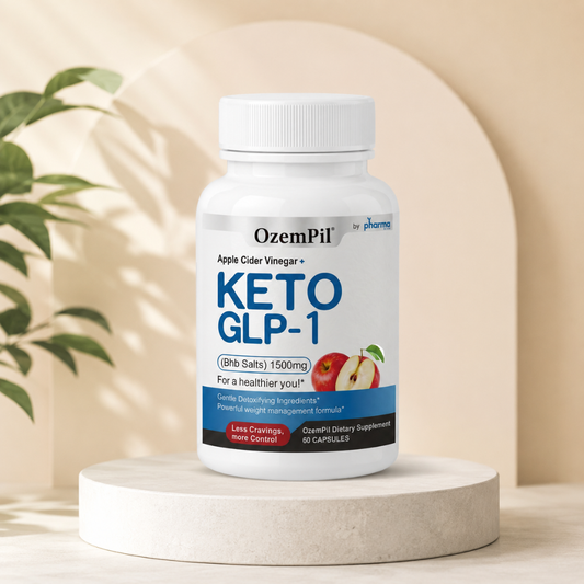 Ozempil™ Gewichtsunterstützung
