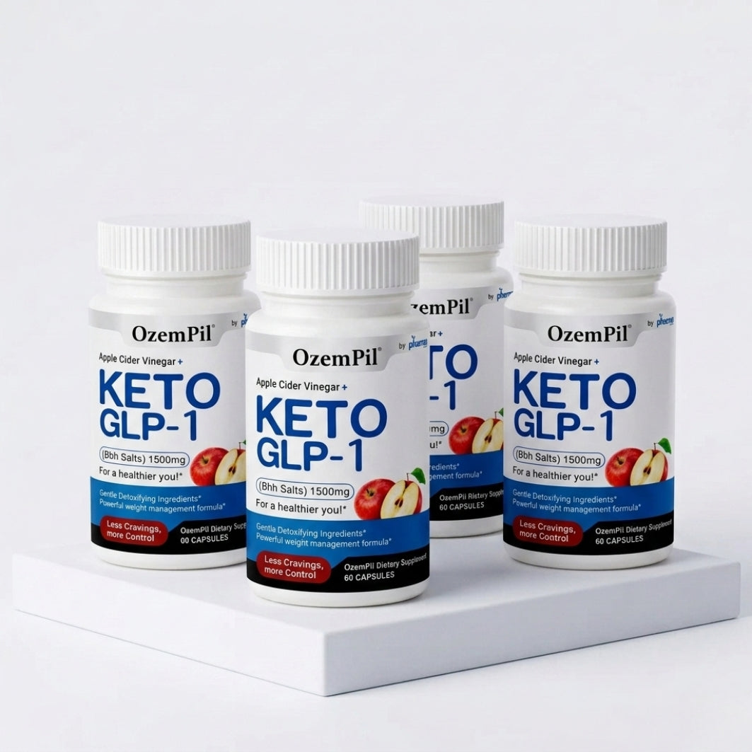 OzemPil Daily Wellness Pill