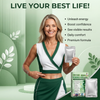 Patch avancé de microneedling nano 10-en-1 au moringa, à la berbérine et au NAD+ | Faites fondre la graisse abdominale tenace et restaurez la fermeté de votre peau en seulement 7 jours
