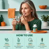 Integratore alimentare per la salute intestinale | Equilibra la digestione e ripristina il benessere intestinale