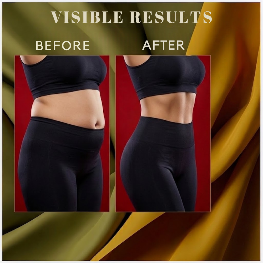Perfect Body Curves Cream | Melts Stubborn Belly Fat and Reshapes Your Silhouette in Just 7 Days