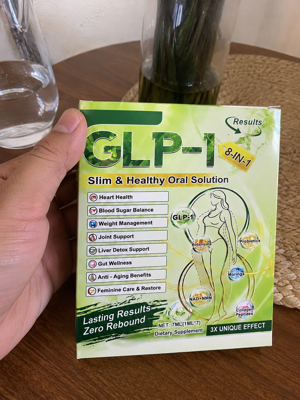 Review Card