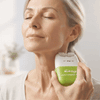 Lymph Cleanse Roller | De-Puff, Firm & Refresh a Swollen-Looking Neck