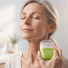 Lymph Cleanse Roller | De-Puff, Firm & Refresh a Swollen-Looking Neck
