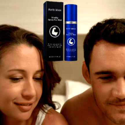 Spray Vitalité PUISSANCE INSTANTANÉE ! Obtenez une érection ferme comme un roc en seulement 3 minutes !