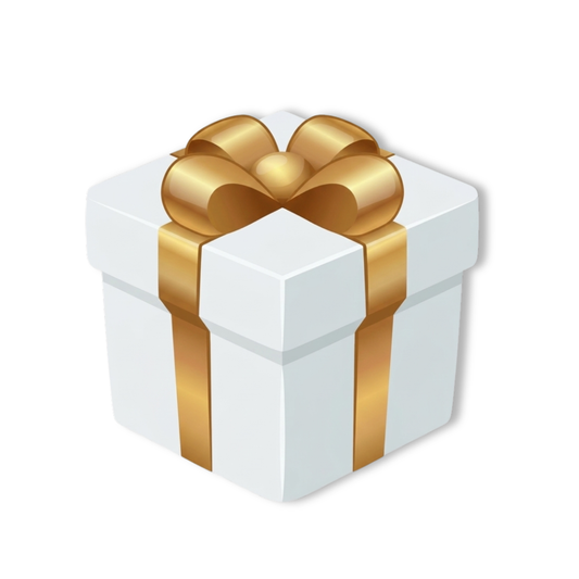 Goldenes Geheimnisgeschenk